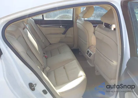 2012 Acura Tl 3.5 z USA, uszkodzony, nr VIN 19UUA8F2XCA026580